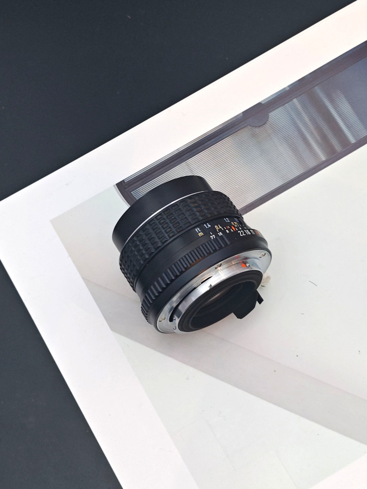 *READ* SMC Pentax-M 35mm F2