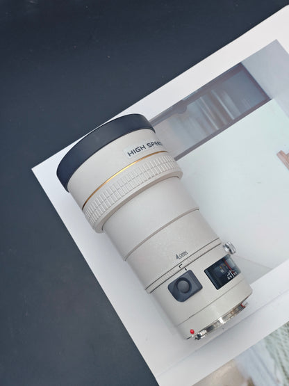 Minolta AF APO Tele Tele 200mm F2.8