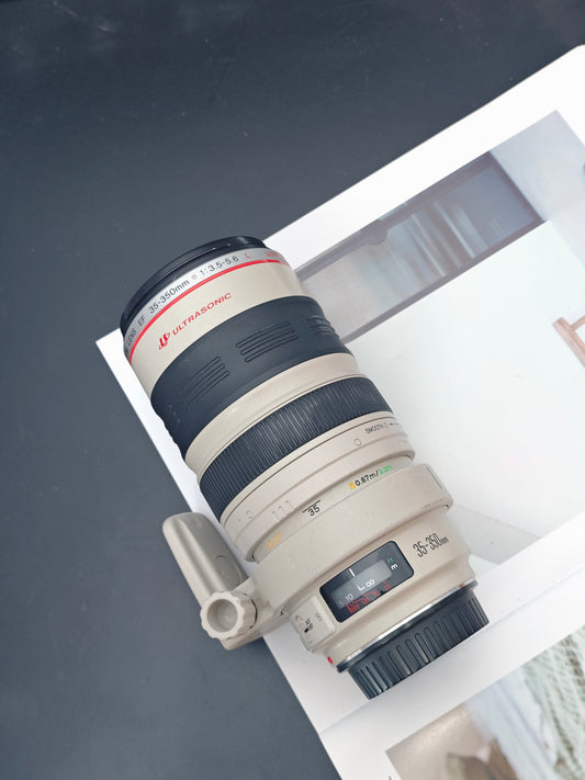 Canon Zoom Lens EF 35-350mm F3.5-5.6 L Ultrasonic #53148