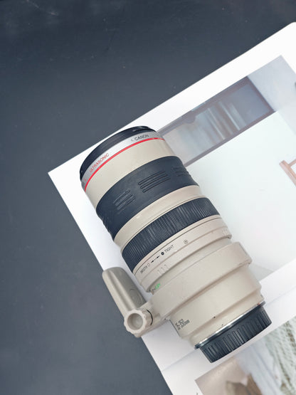 Canon Zoom Lens EF 35-350mm F3.5-5.6 L Ultrasonic #53148