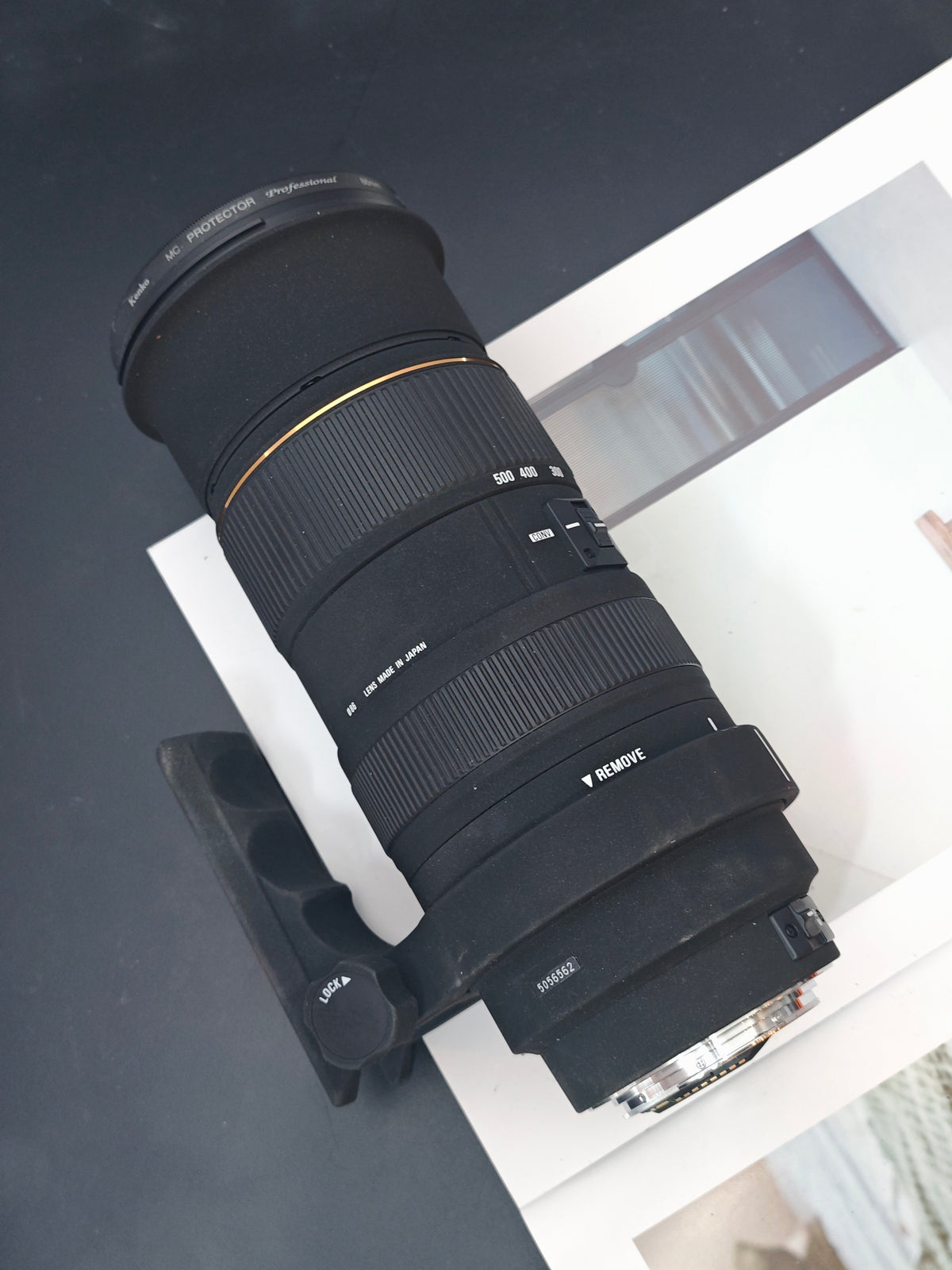 Sigma 50-500mm F4-6.3 APO DC HSM [EF mount]