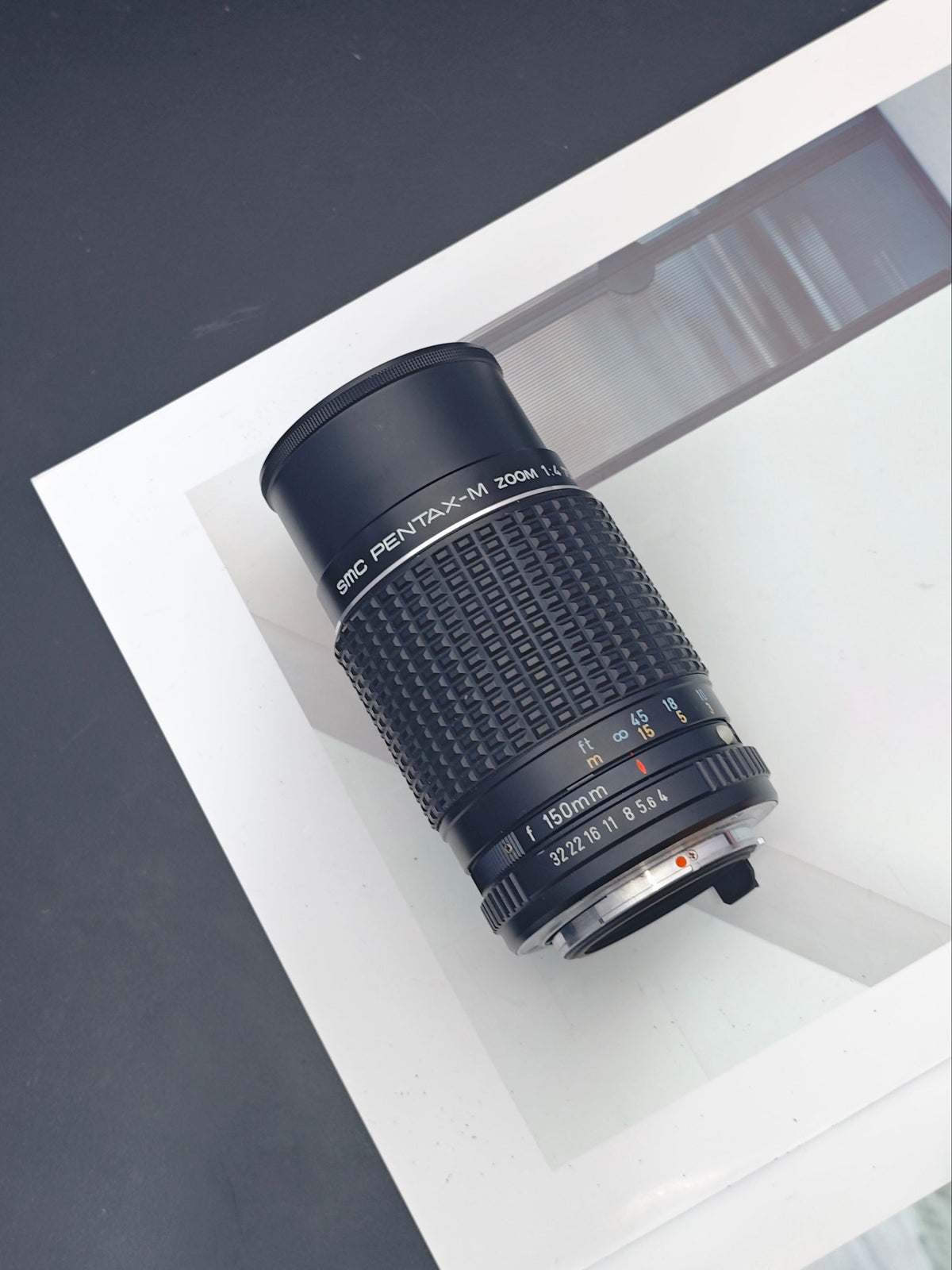 SMC Pentax-M Zoom 75-150mm F4