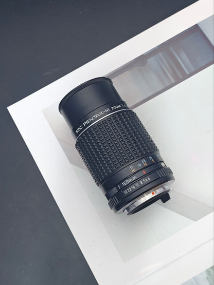 SMC Pentax-M Zoom 75-150mm F4