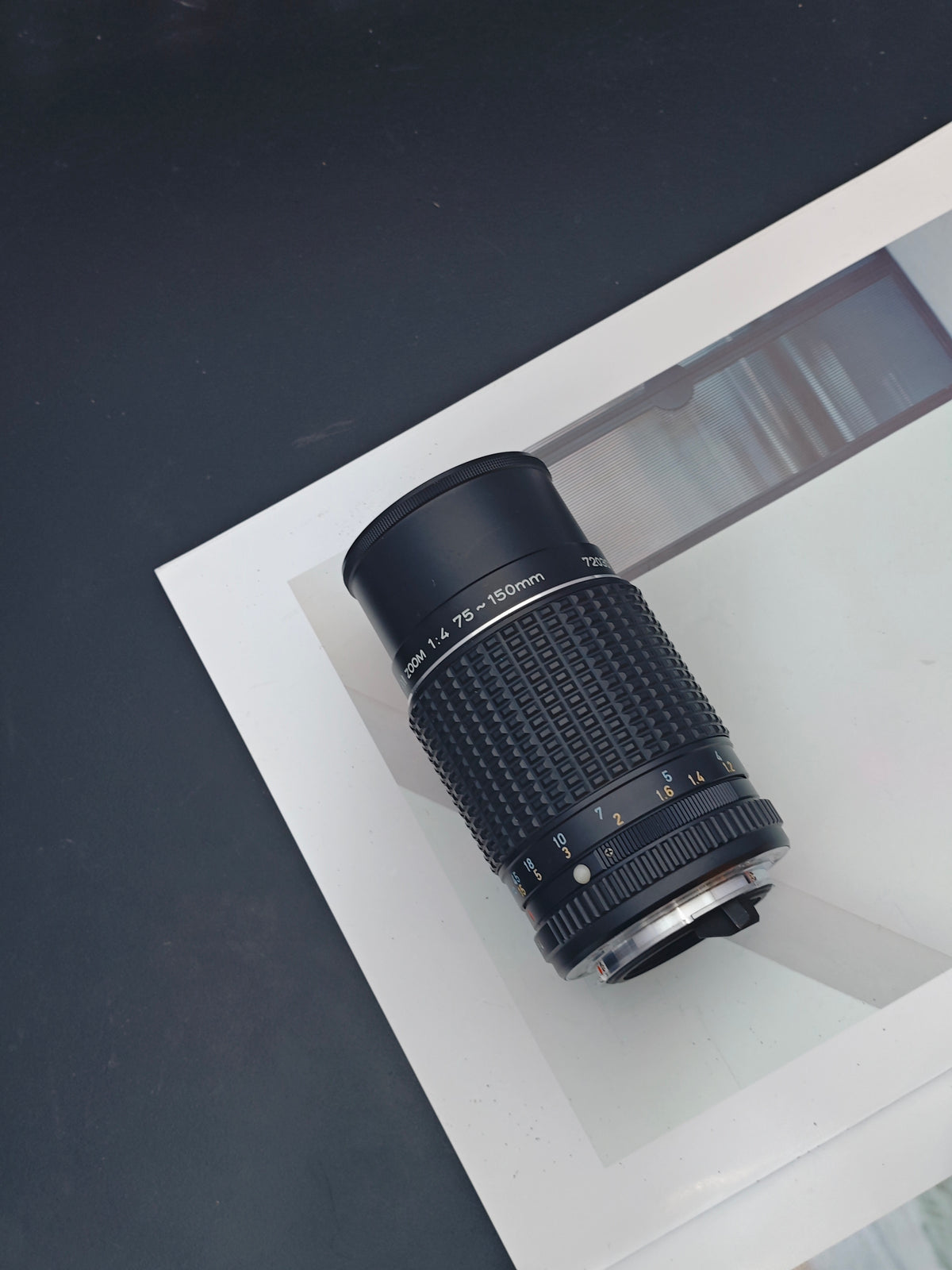 SMC Pentax-M Zoom 75-150mm F4