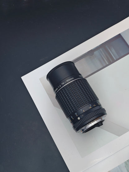 SMC Pentax-M Zoom 75-150mm F4