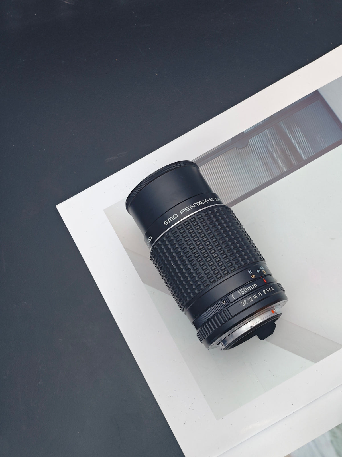 SMC Pentax-M Zoom 75-150mm F4