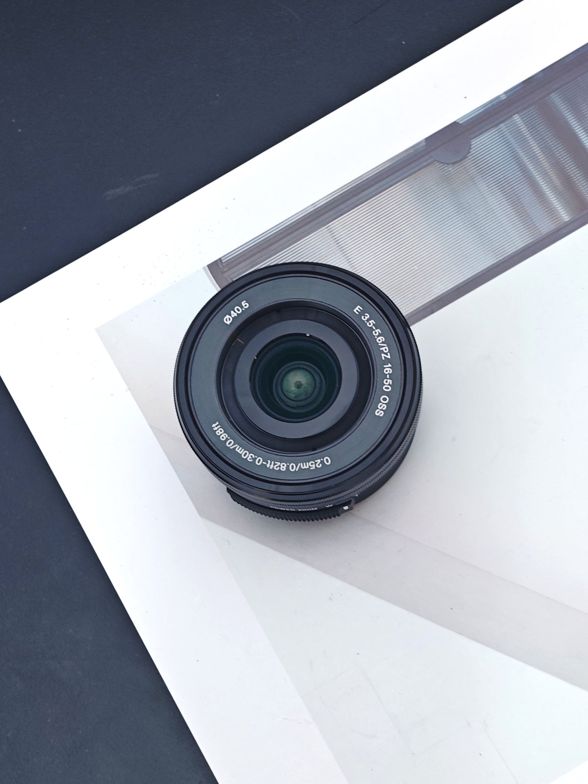 Used Sony E 16-50mm F3.5-5.6 OSS (SELP1650) #2258811