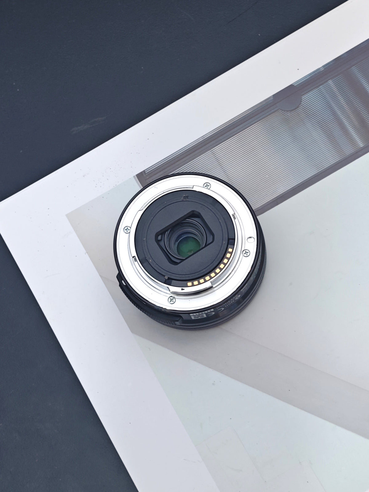 Used Sony E 16-50mm F3.5-5.6 OSS (SELP1650) #2258811