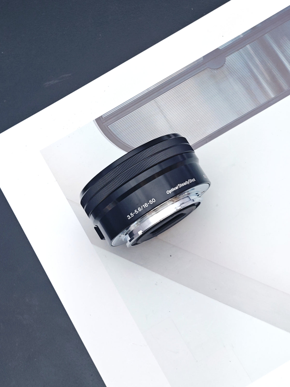 Used Sony E 16-50mm F3.5-5.6 OSS (SELP1650) #2258811