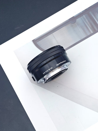 Used Sony E 16-50mm F3.5-5.6 OSS (SELP1650) #2258811