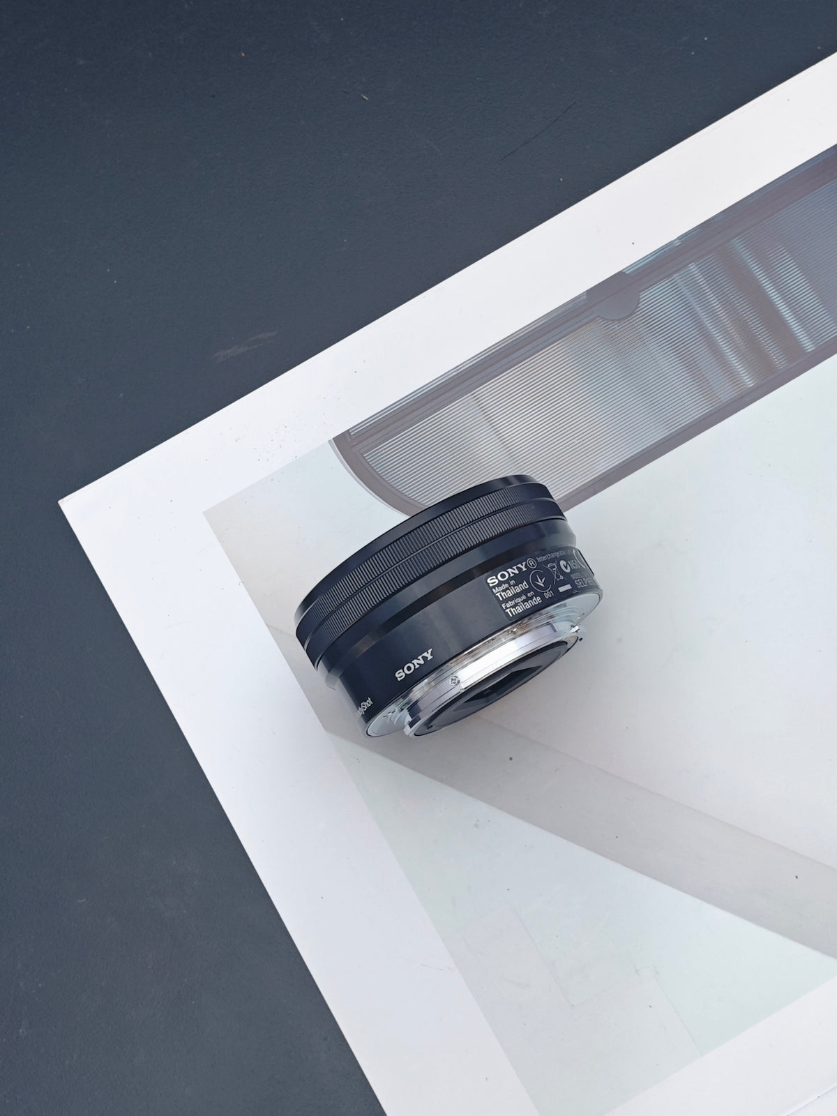 Used Sony E 16-50mm F3.5-5.6 OSS (SELP1650) #2258811