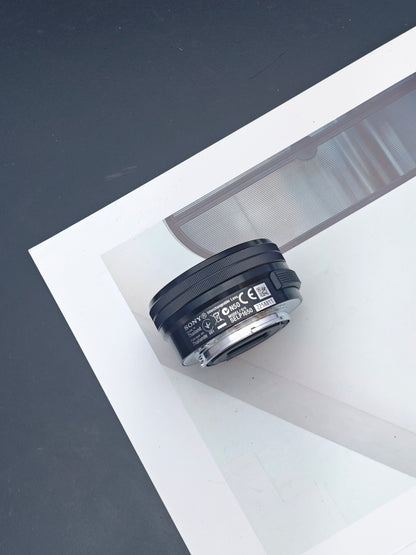 Used Sony E 16-50mm F3.5-5.6 OSS (SELP1650) #2258811