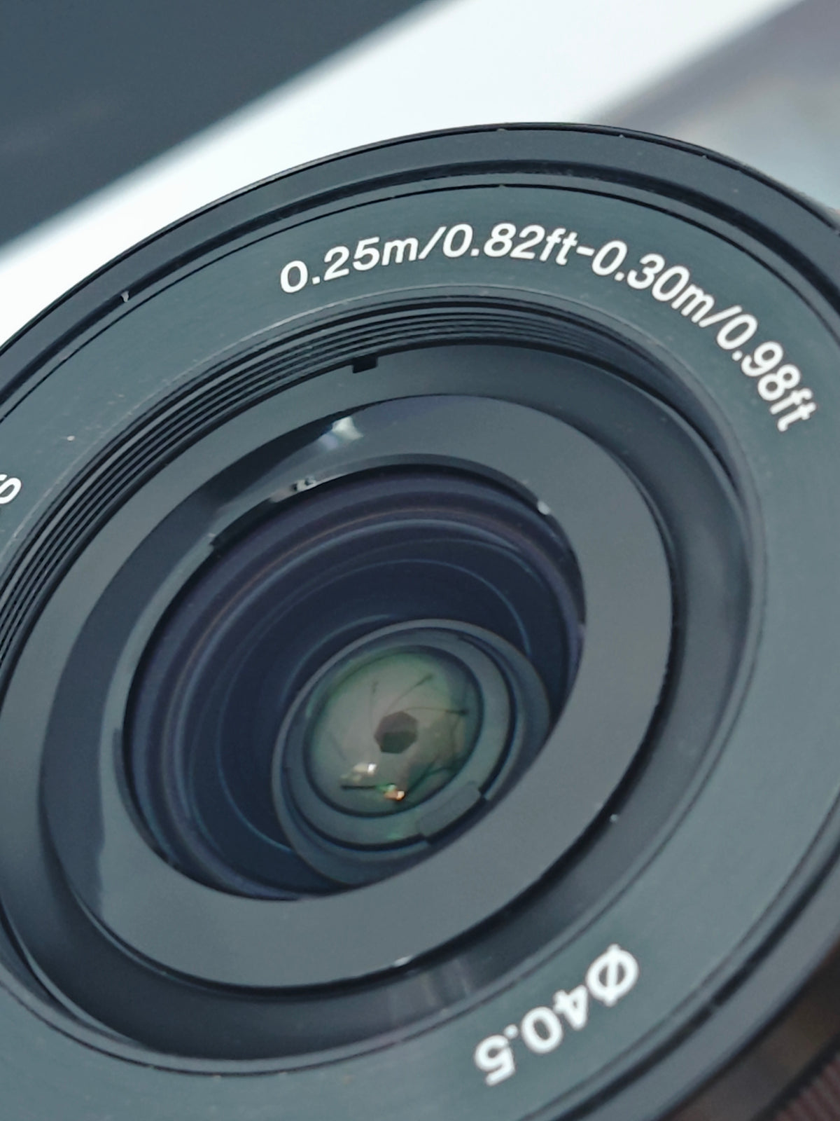 Used Sony E 16-50mm F3.5-5.6 OSS (SELP1650) #2258811