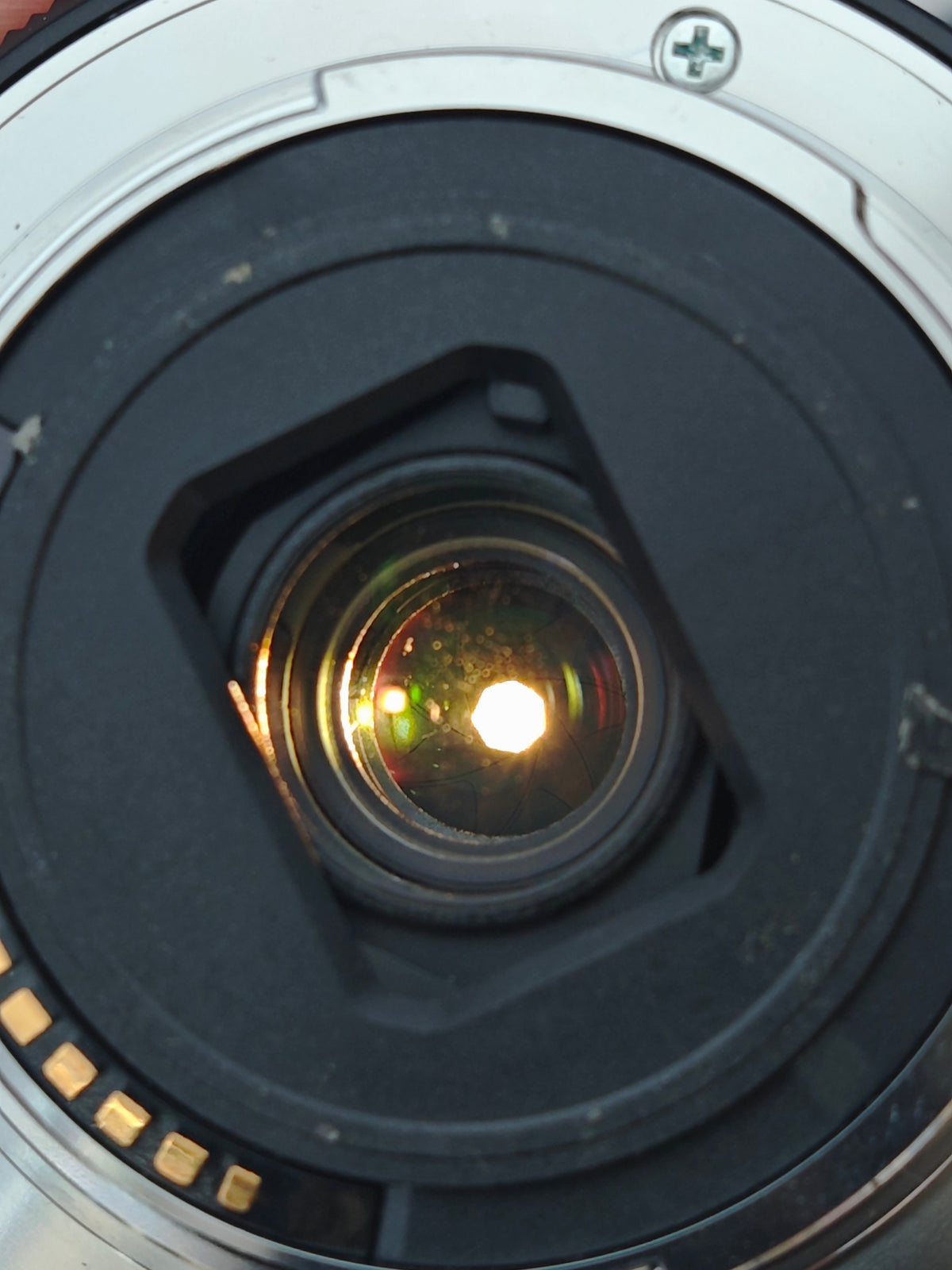 Used Sony E 16-50mm F3.5-5.6 OSS (SELP1650) #2258811