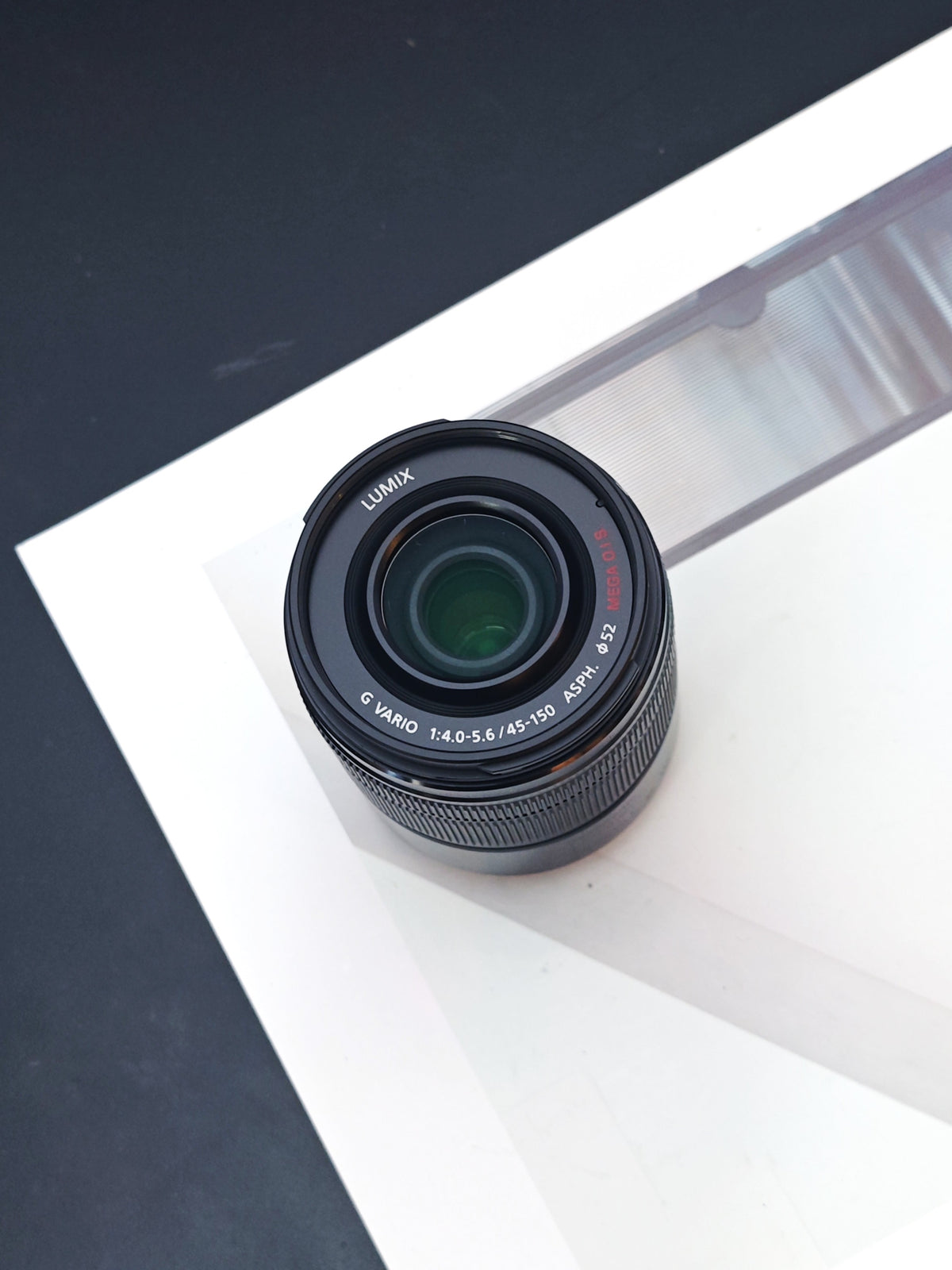 Panasonic Lumix G Vario 45-150mm F4-5.6 #XA3SC005308