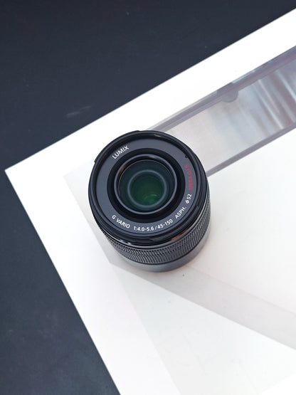 Panasonic Lumix G Vario 45-150mm F4-5.6 #XA3SC005308