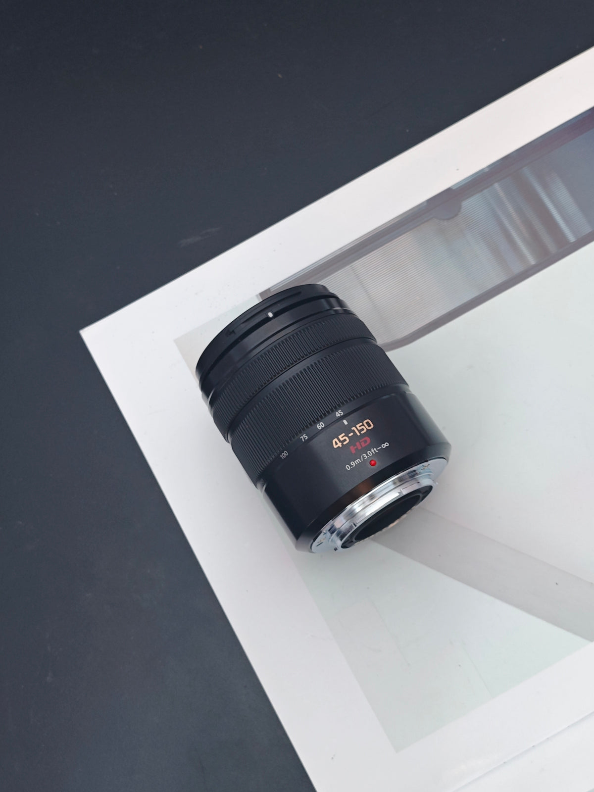 Panasonic Lumix G Vario 45-150mm F4-5.6 #XA3SC005308