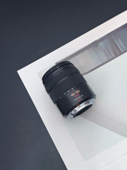 Panasonic Lumix G Vario 45-150mm F4-5.6 #XA3SC005308