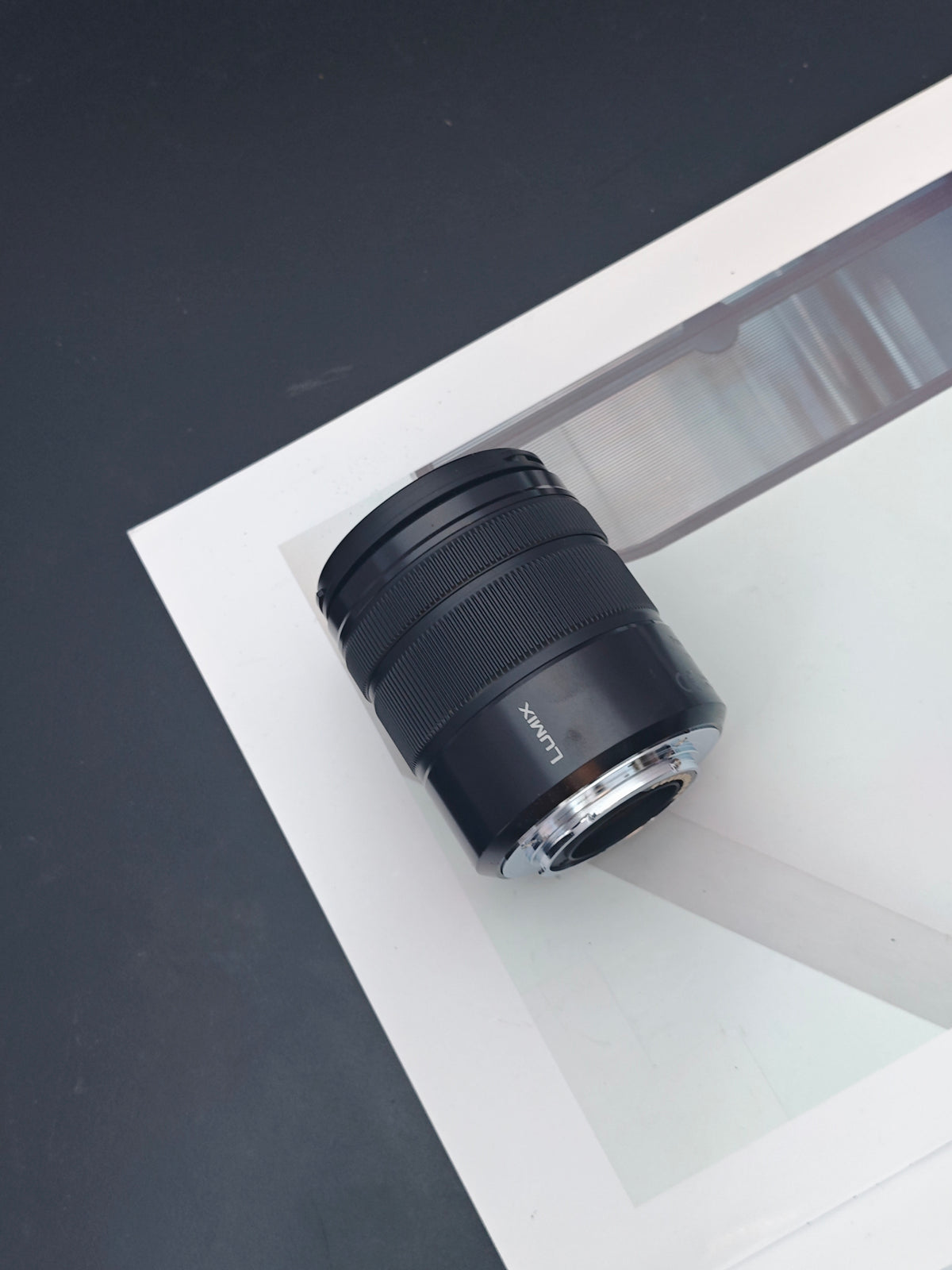 Panasonic Lumix G Vario 45-150mm F4-5.6 #XA3SC005308