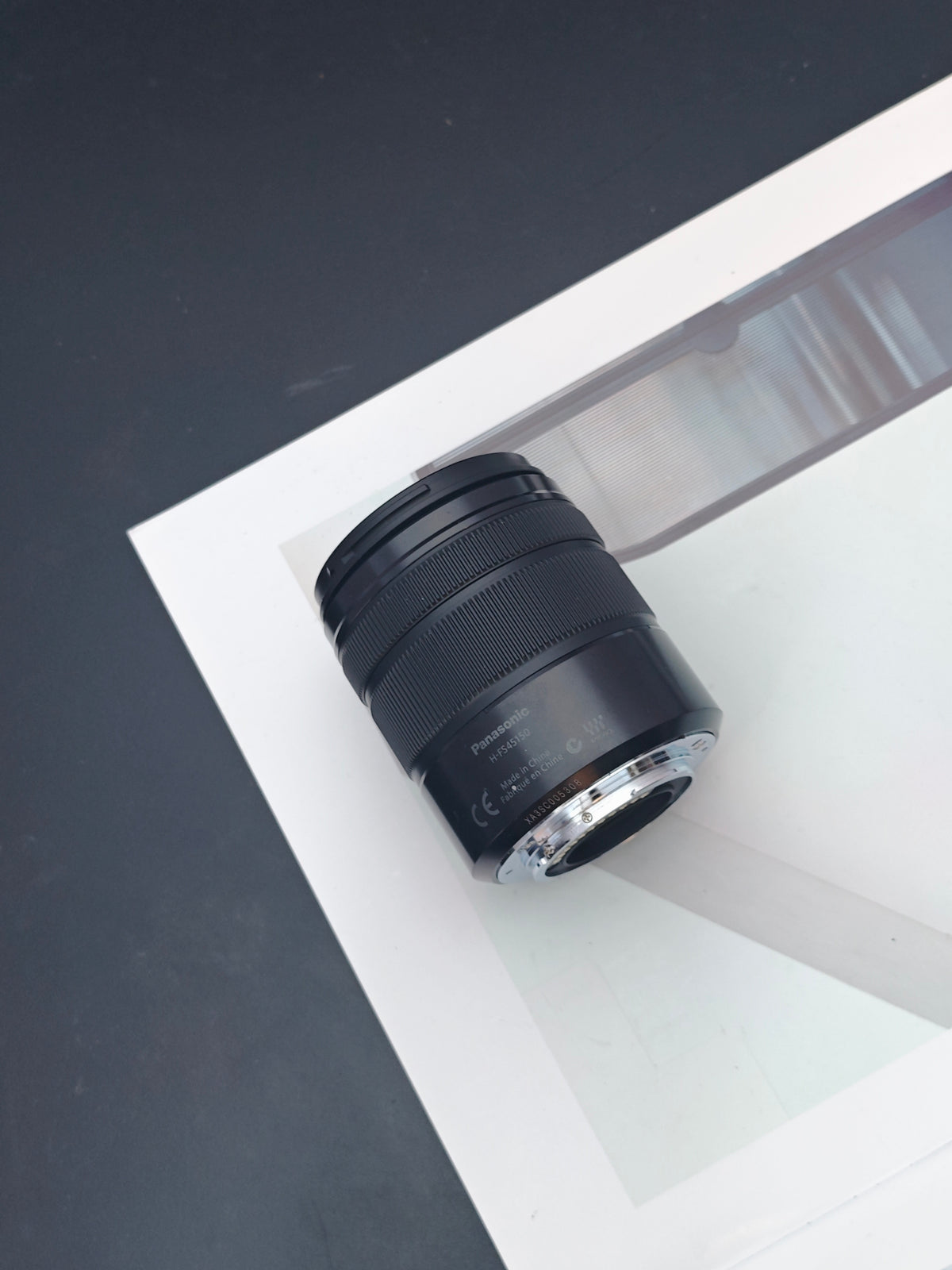 Panasonic Lumix G Vario 45-150mm F4-5.6 #XA3SC005308