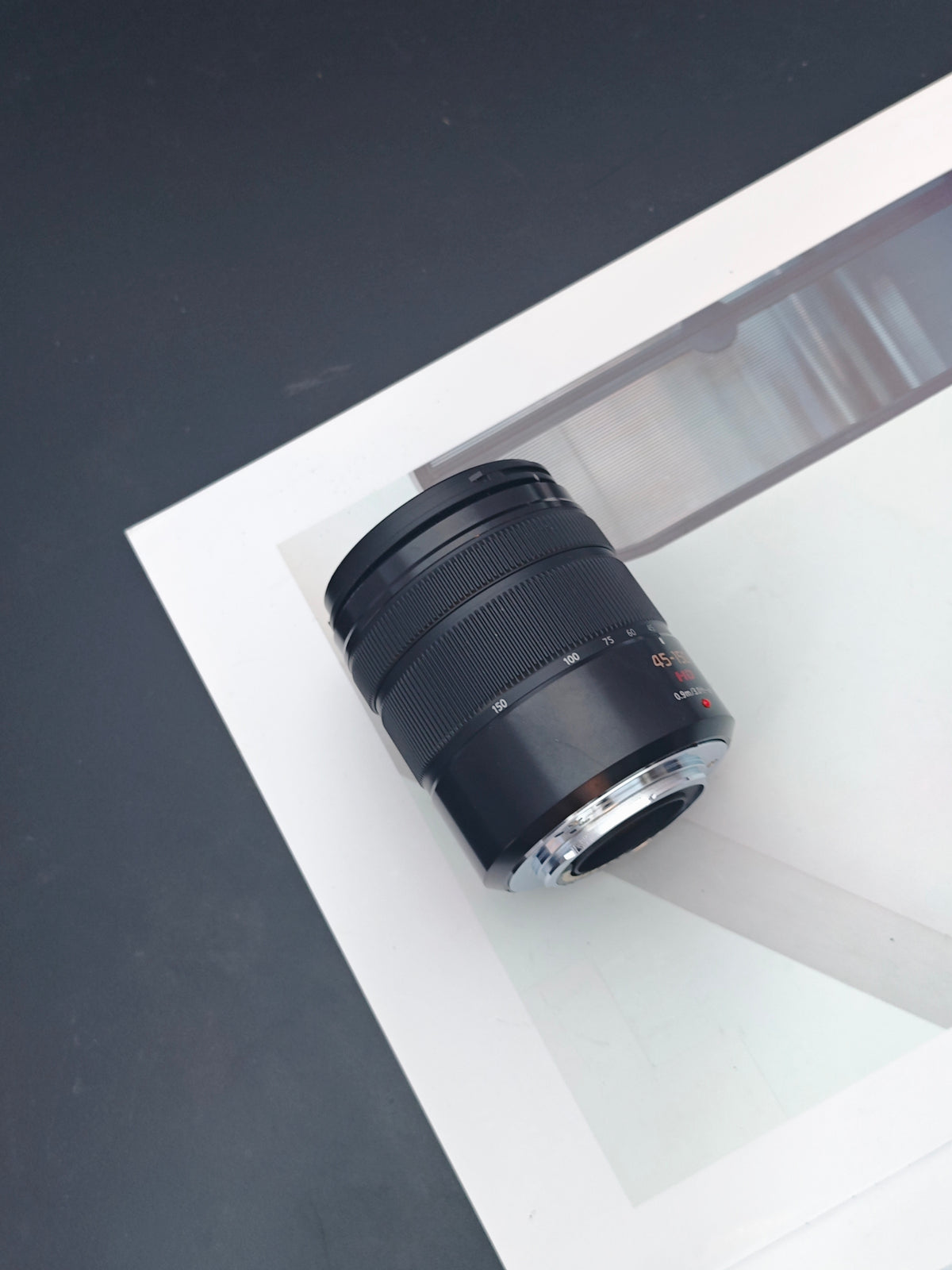 Panasonic Lumix G Vario 45-150mm F4-5.6 #XA3SC005308