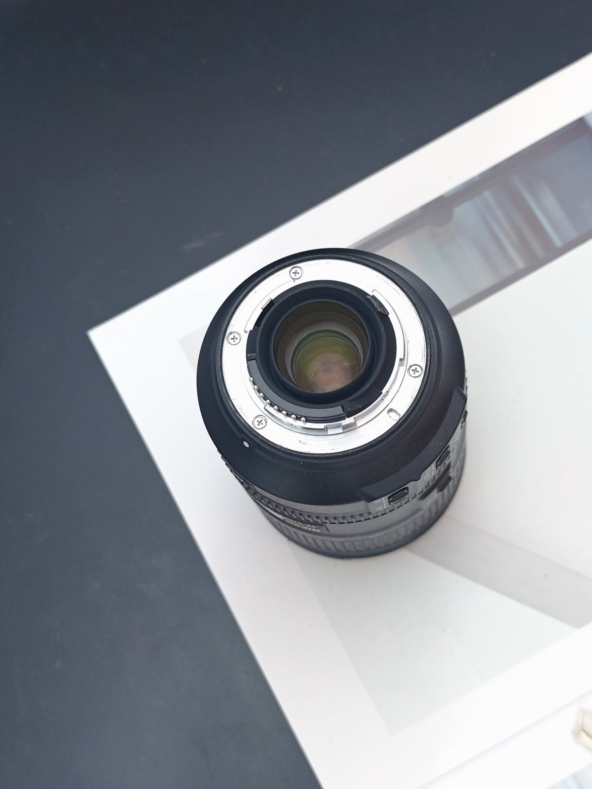 Nikon ED AF-S Nikkor 28-300mm F3.5-5.6 G VR #52269314
