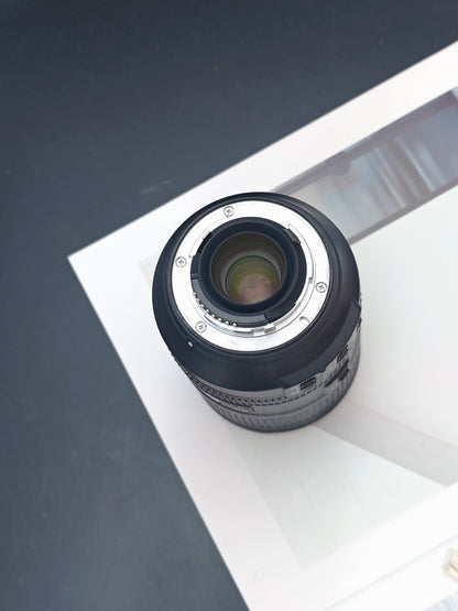 Nikon ED AF-S Nikkor 28-300mm F3.5-5.6 G VR #52269314