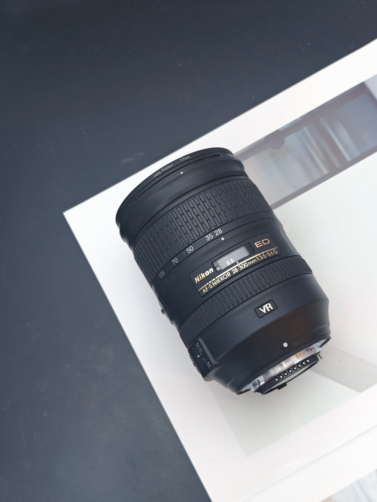 Nikon ED AF-S Nikkor 28-300mm F3.5-5.6 G VR #52269314