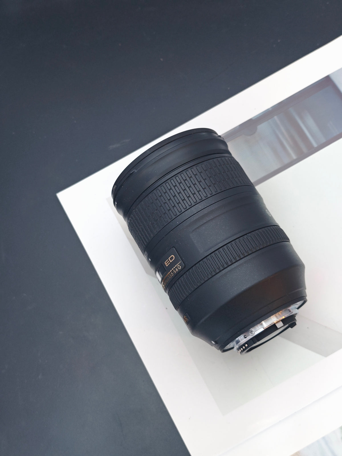 Nikon ED AF-S Nikkor 28-300mm F3.5-5.6 G VR #52269314