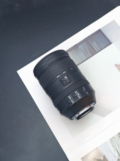 Nikon ED AF-S Nikkor 28-300mm F3.5-5.6 G VR #52269314