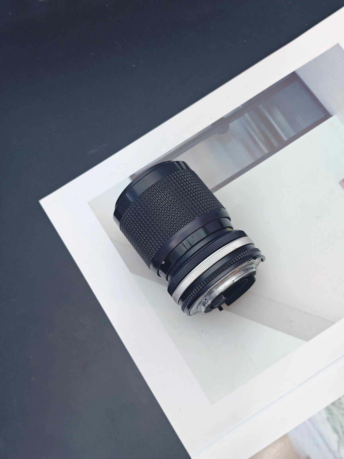 Nikon Zoom-Nikkor 35-105mm F3.5-4.5 Ai-S