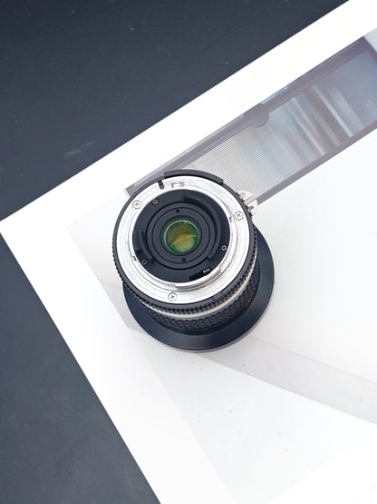 Nikon Nikkor 18mm F3.5 Ai-S