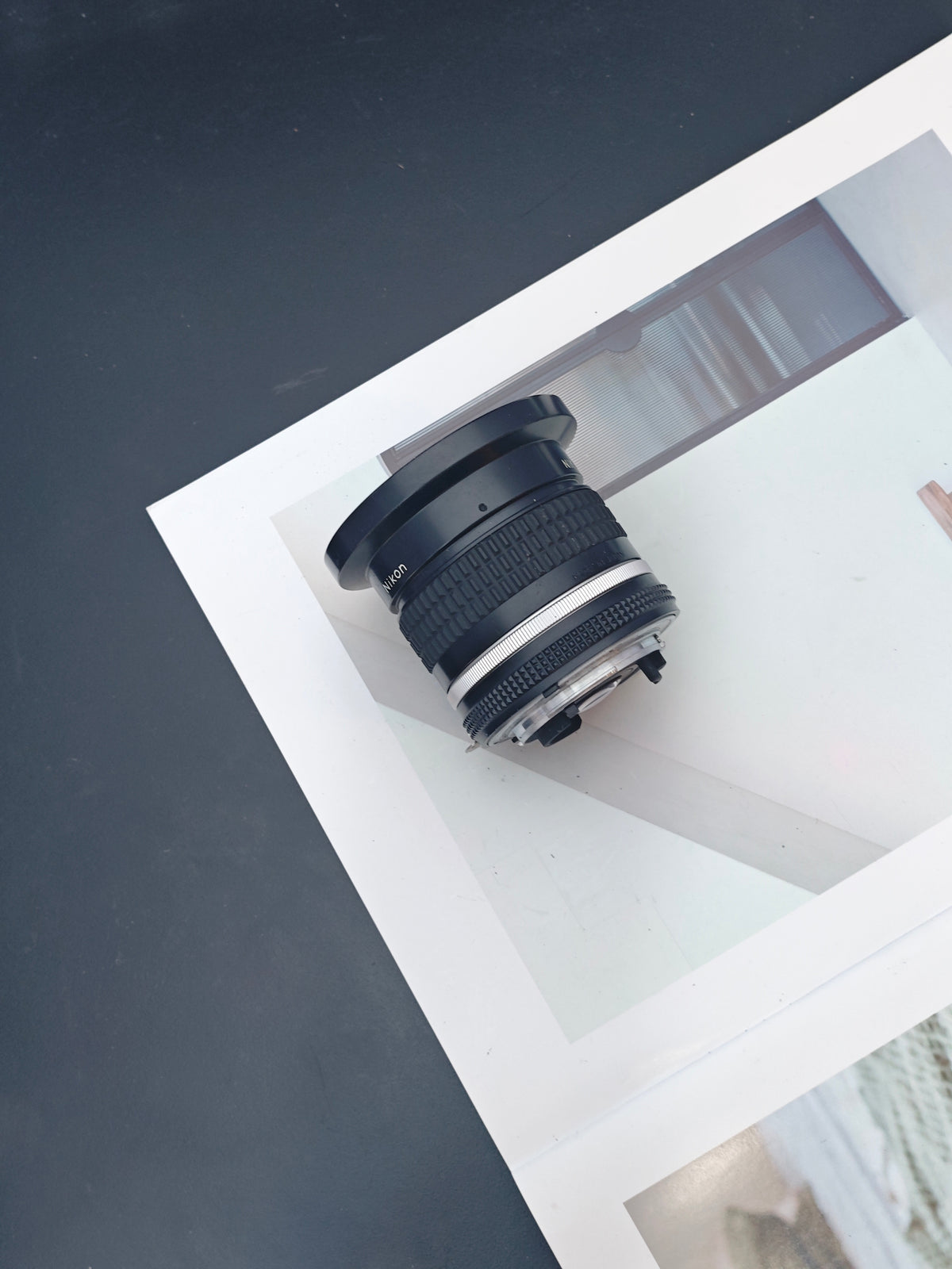Nikon Nikkor 18mm F3.5 Ai-S