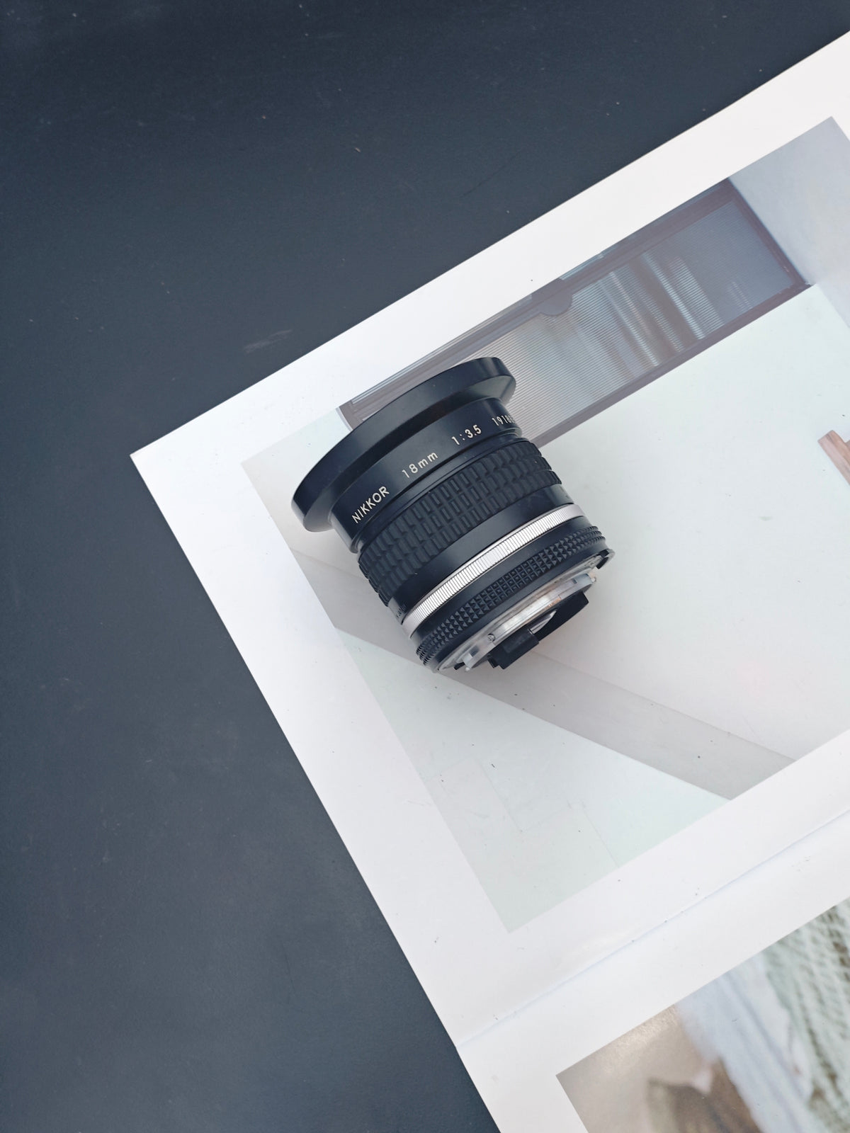 Nikon Nikkor 18mm F3.5 Ai-S
