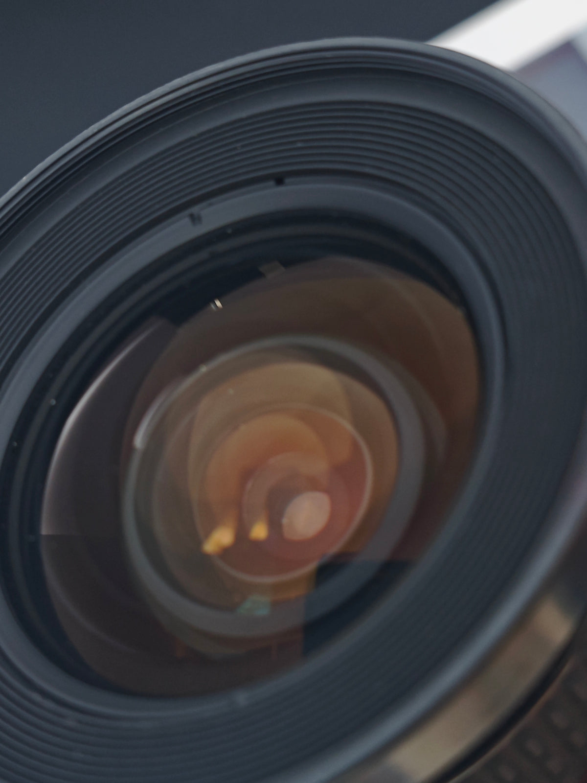 Nikon Nikkor 18mm F3.5 Ai-S