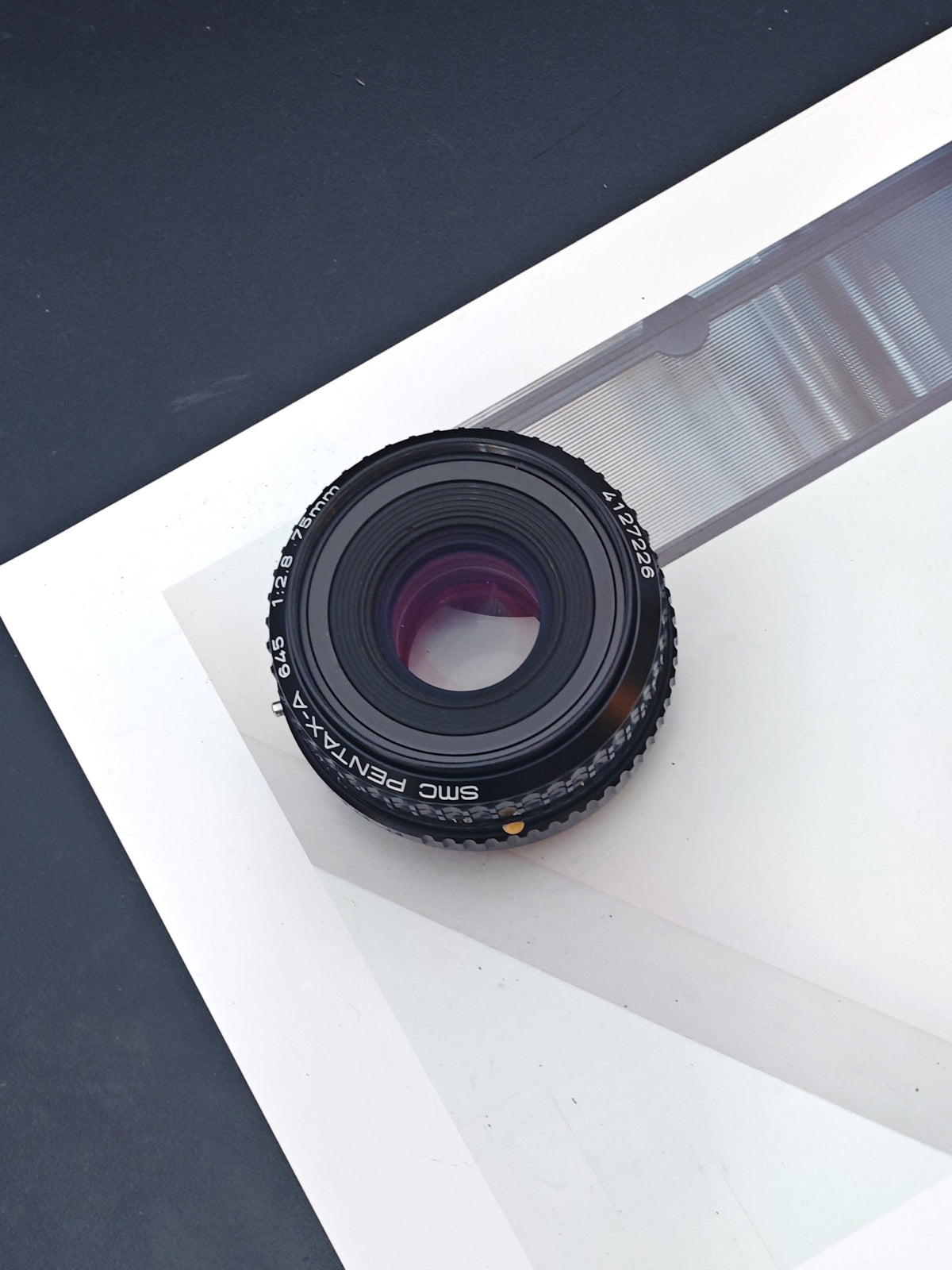 SMC Pentax-A 645 75mm F2.8 #4127226