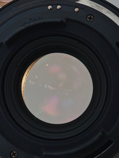 SMC Pentax-A 645 75mm F2.8 #4127226
