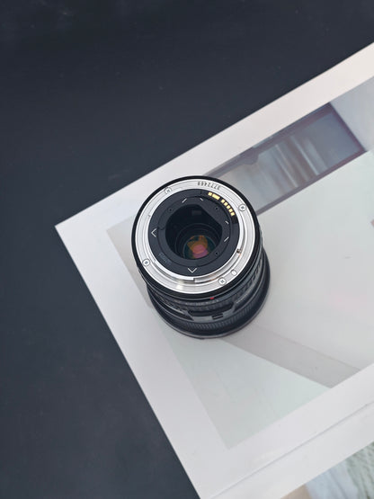 Canon Zoom Lens EF 17-40mm F4 L USM