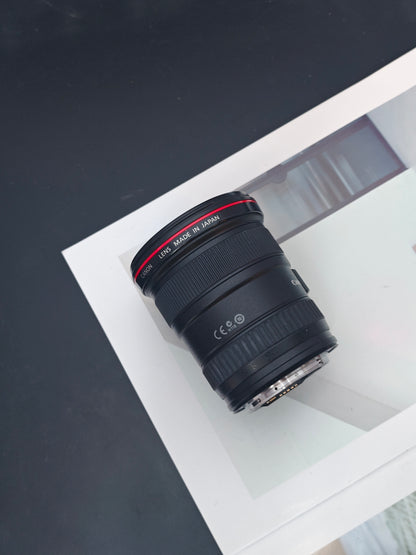 Canon Zoom Lens EF 17-40mm F4 L USM