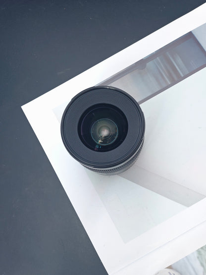Canon Lens EF 20mm F2.8 USM