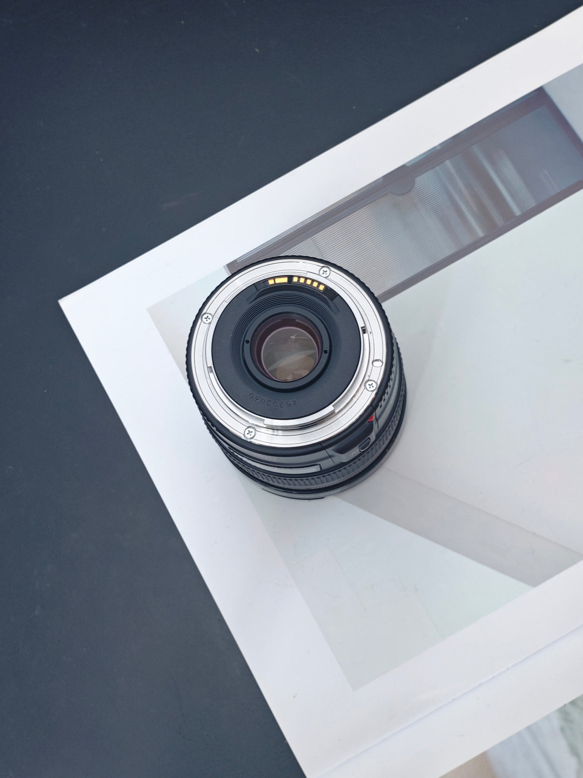 Canon Lens EF 20mm F2.8 USM