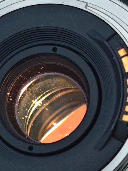 Canon Lens EF 20mm F2.8 USM