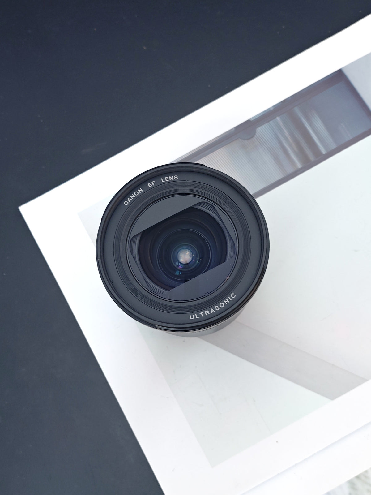 Canon Zoom Lens EF 20-35mm F3.5-4.5 USM