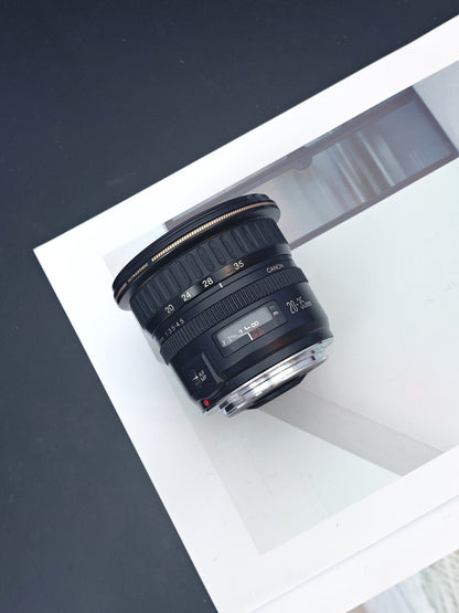 Canon Zoom Lens EF 20-35mm F3.5-4.5 USM