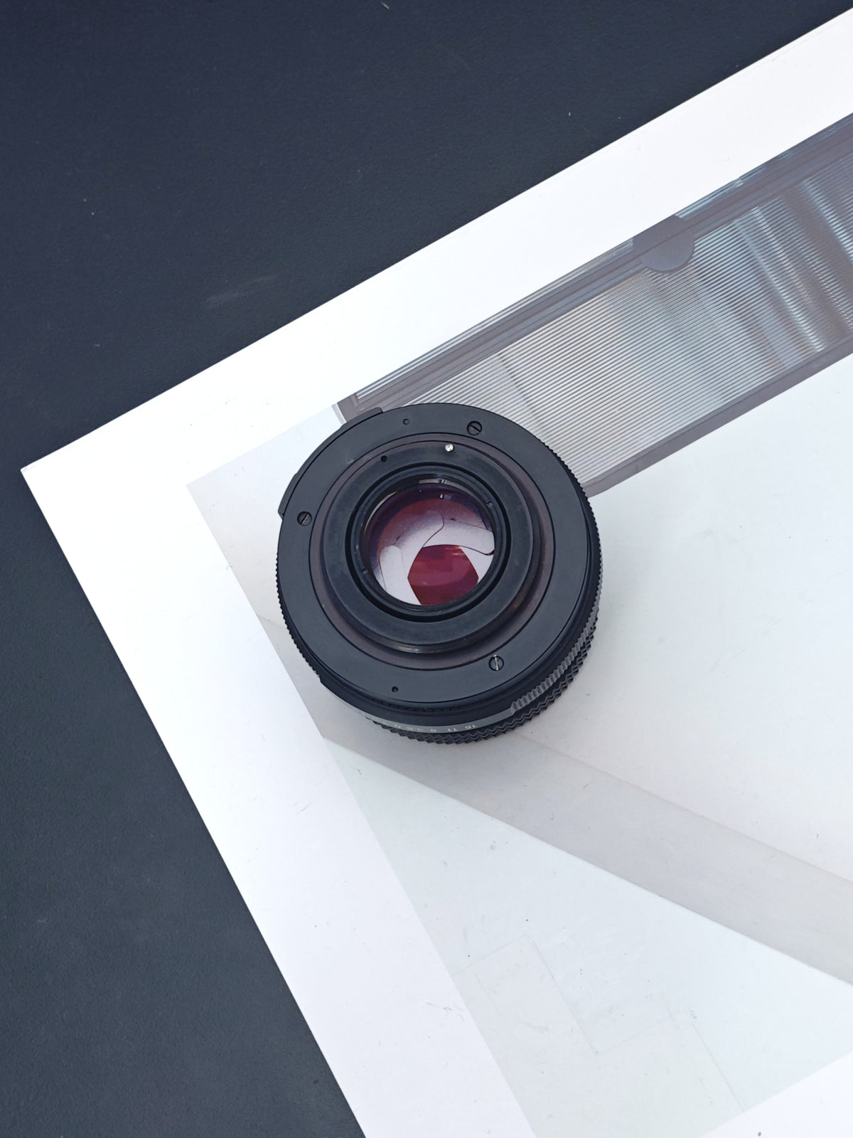 *READ* Pentacon Multi Coating 50mm F1.8 [M42 mount]