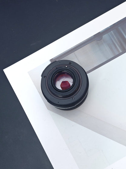 *READ* Pentacon Multi Coating 50mm F1.8 [M42 mount]