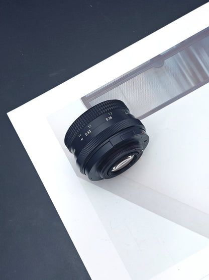 *READ* Pentacon Multi Coating 50mm F1.8 [M42 mount]