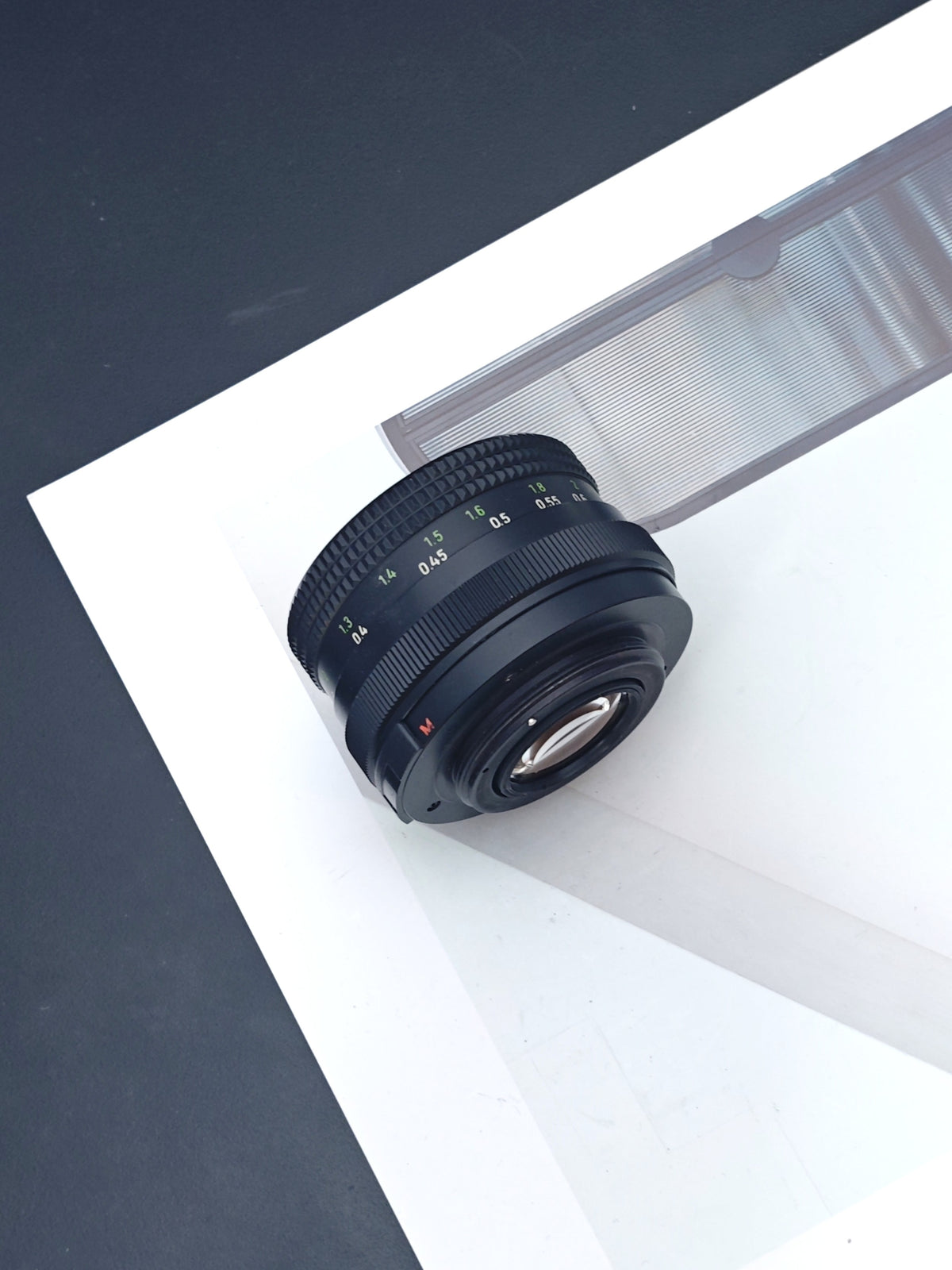 *READ* Pentacon Multi Coating 50mm F1.8 [M42 mount]