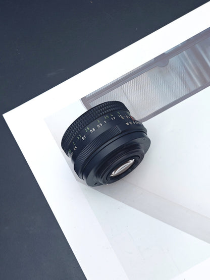*READ* Pentacon Multi Coating 50mm F1.8 [M42 mount]