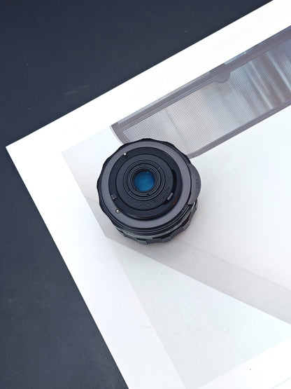 Super-Multi-Coated Takumar 28mm F3.5 [M42 mount]